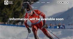 Desktop Screenshot of biathlonltu.com