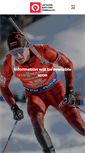 Mobile Screenshot of biathlonltu.com